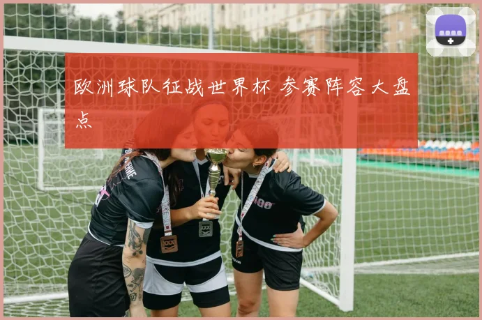 欧洲球队征战世界杯 参赛阵容大盘点