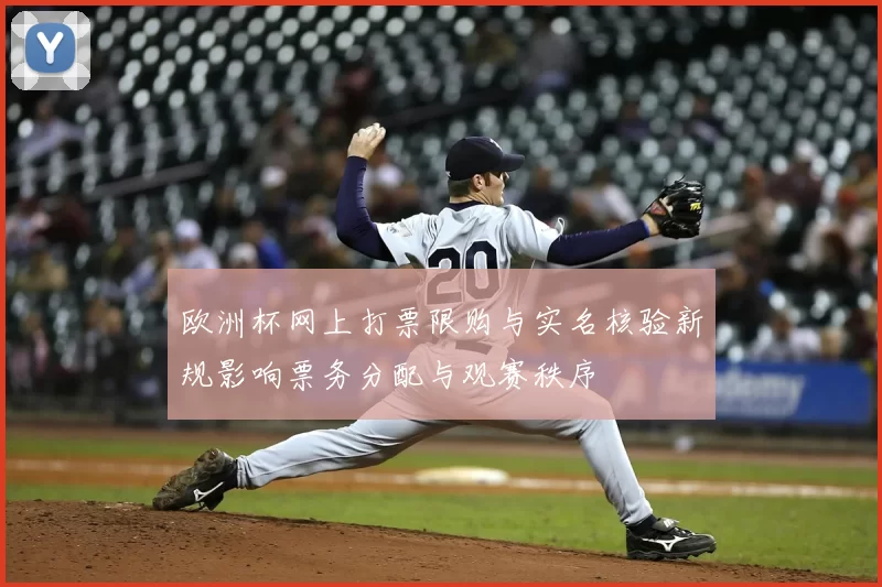 欧洲杯网上打票限购与实名核验新规影响票务分配与观赛秩序